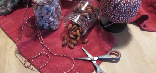 Christmas nuts